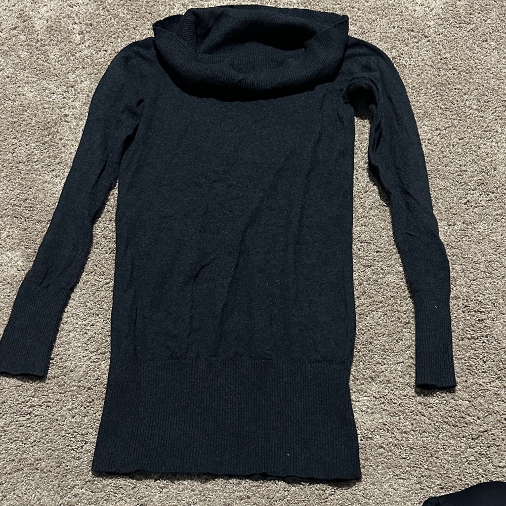 21 Black Women's Sweater